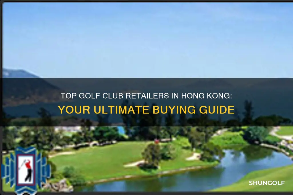 where to buy golf clubs in hk