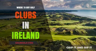 Top Golf Club Retailers in Ireland: Your Ultimate Buying Guide
