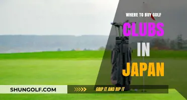 Best Golf Club Shopping Spots in Japan: A Buyer's Guide