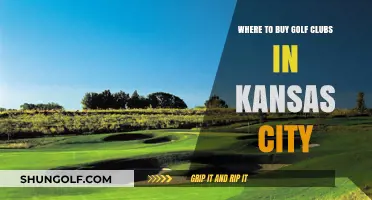 Top Golf Club Shops in Kansas City: Your Ultimate Buying Guide