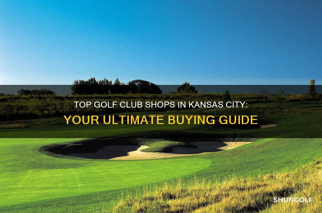 where to buy golf clubs in kansas city