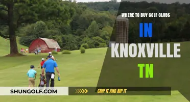 Top Golf Club Shops in Knoxville, TN: Your Ultimate Buying Guide