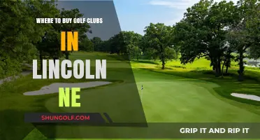 Top Spots to Buy Golf Clubs in Lincoln, NE