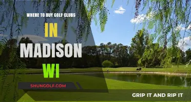Top Spots to Buy Golf Clubs in Madison, WI