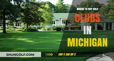 Top Michigan Golf Club Retailers: Where to Shop for Your Game