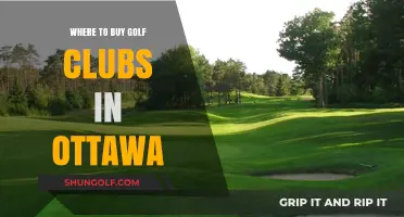Top Golf Club Retailers in Ottawa: Your Ultimate Buying Guide