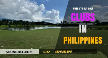 Top Golf Club Shops in the Philippines: Your Ultimate Buying Guide