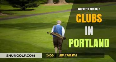 Top Spots to Buy Golf Clubs in Portland, Oregon
