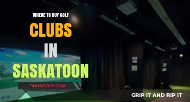 Top Spots to Buy Golf Clubs in Saskatoon: A Shopper's Guide