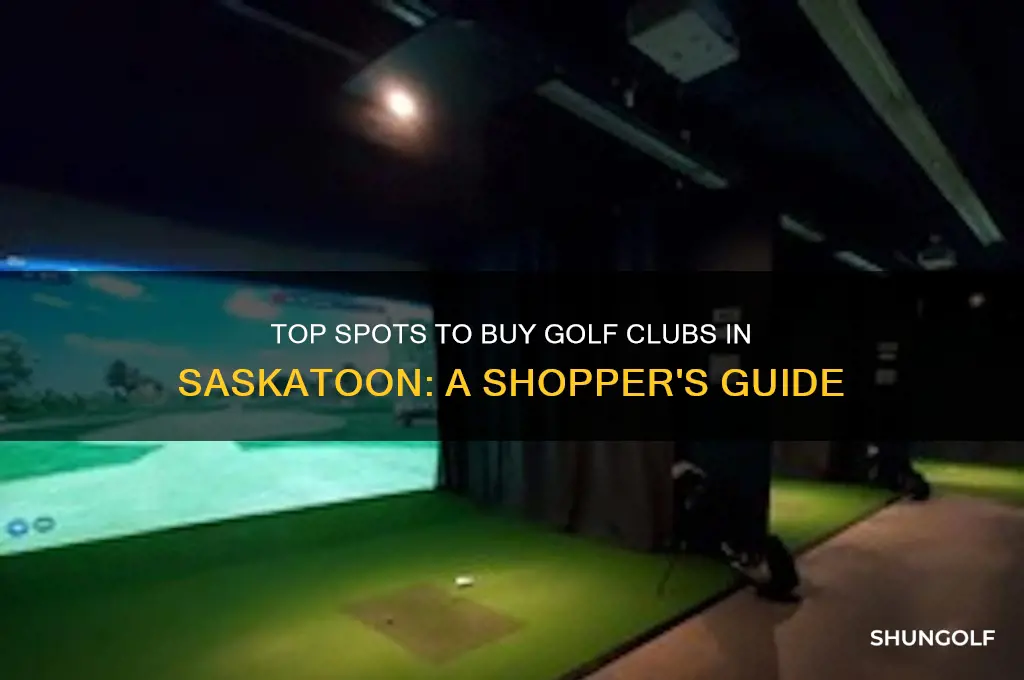 where to buy golf clubs in saskatoon