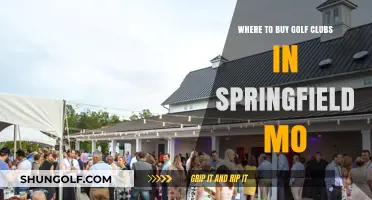 Top Golf Club Retailers in Springfield, MO: Your Ultimate Guide