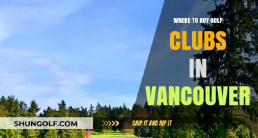 Top Golf Club Shops in Vancouver: Your Ultimate Buying Guide