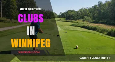 Top Golf Club Retailers in Winnipeg: Your Ultimate Buying Guide