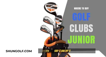 Top Spots to Purchase Junior Golf Clubs for Young Players