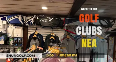 Top Spots to Buy Golf Clubs Near You: A Local Guide
