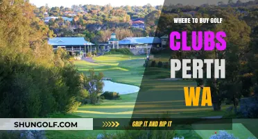 Top Golf Club Retailers in Perth, WA: Your Ultimate Buying Guide