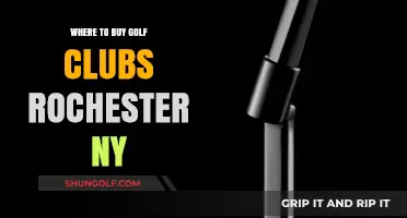 Best Golf Club Shops in Rochester NY: Your Ultimate Buying Guide