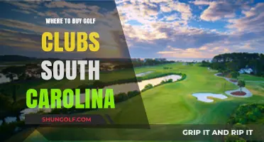 Top Golf Club Shops in South Carolina: Your Ultimate Buying Guide