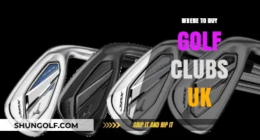 Top UK Retailers for Buying Golf Clubs: A Comprehensive Guide