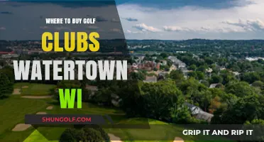 Top Golf Club Retailers in Watertown, WI: Your Ultimate Guide
