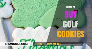 Discover the Best Places to Buy Golf Cookies Online & In-Store