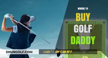 Golf Daddy: Where to Buy and Why
