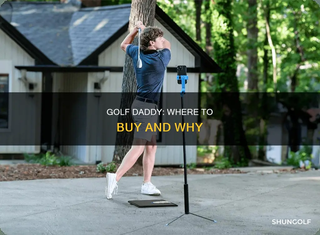 where to buy golf daddy