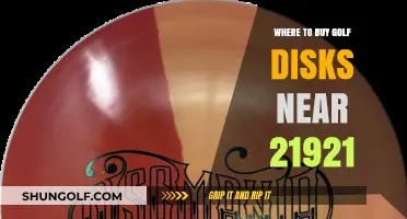 Top Spots to Buy Golf Discs Near 21921: Ultimate Guide