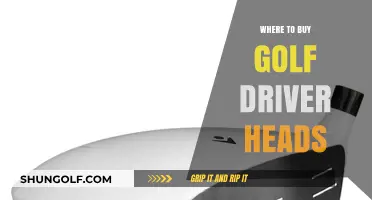 Where to Buy Golf Driver Heads: A Comprehensive Guide