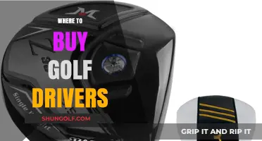 Best Places to Buy Golf Drivers