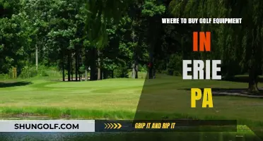 Top Golf Equipment Stores in Erie, PA: Your Ultimate Shopping Guide