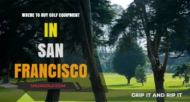 Top San Francisco Golf Equipment Stores: Your Ultimate Shopping Guide