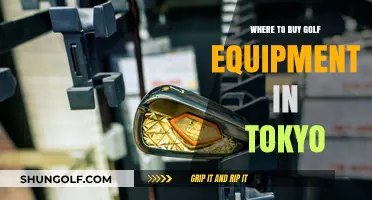Top Golf Equipment Stores in Tokyo: Your Ultimate Shopping Guide