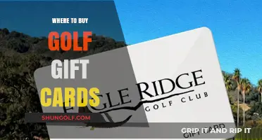 Top Golf Gift Card Retailers: Perfect Presents for Golf Enthusiasts