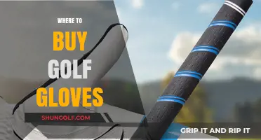 Best Places to Buy Golf Gloves