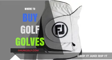 Top Places to Purchase High-Quality Golf Gloves Online and In-Store