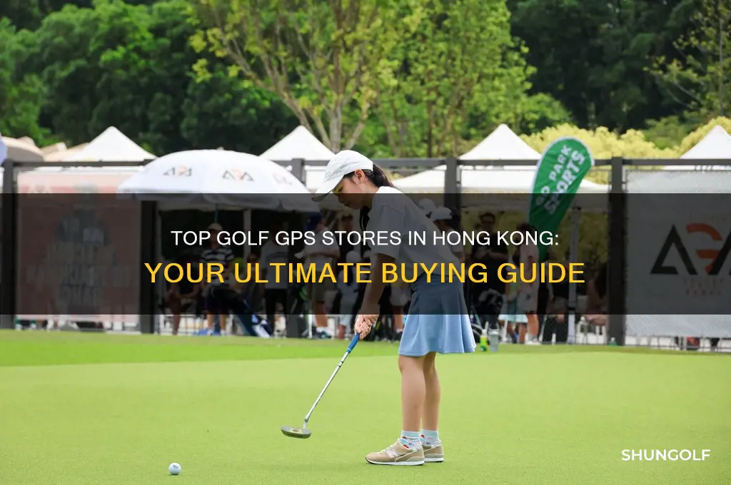 where to buy golf gps in hong kong