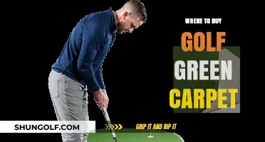 Top Places to Purchase High-Quality Golf Green Carpet Online