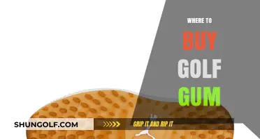 Best Places to Buy Golf Gum for Enhanced Focus and Performance