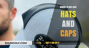 Top Spots to Purchase Stylish Golf Hats and Caps Online