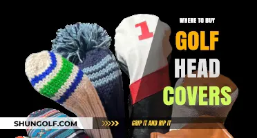 Top Spots to Purchase Stylish and Protective Golf Head Covers