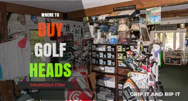 Top Golf Head Retailers: Where to Find the Best Deals