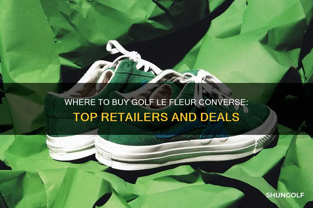 where to buy golf le fleur converse