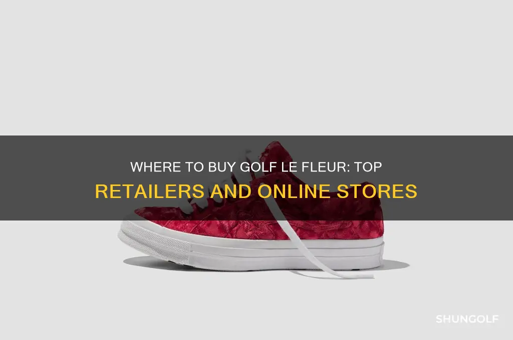 where to buy golf le fleur