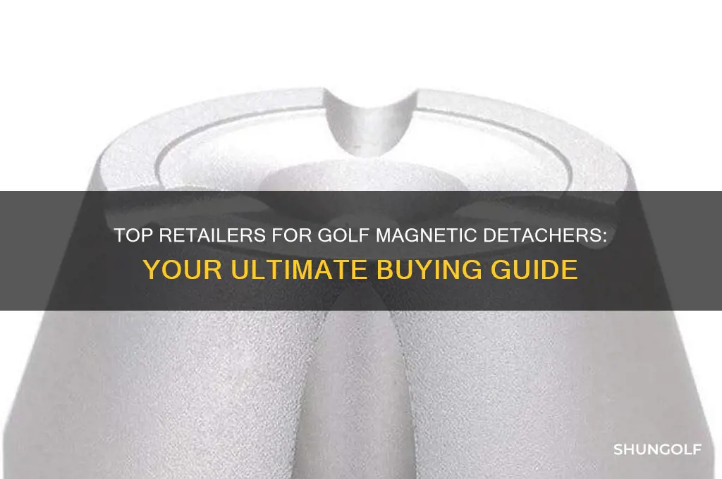 where to buy golf magnetic detacher