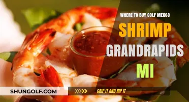 Best Spots to Buy Golf Mexico Shrimp in Grand Rapids, MI