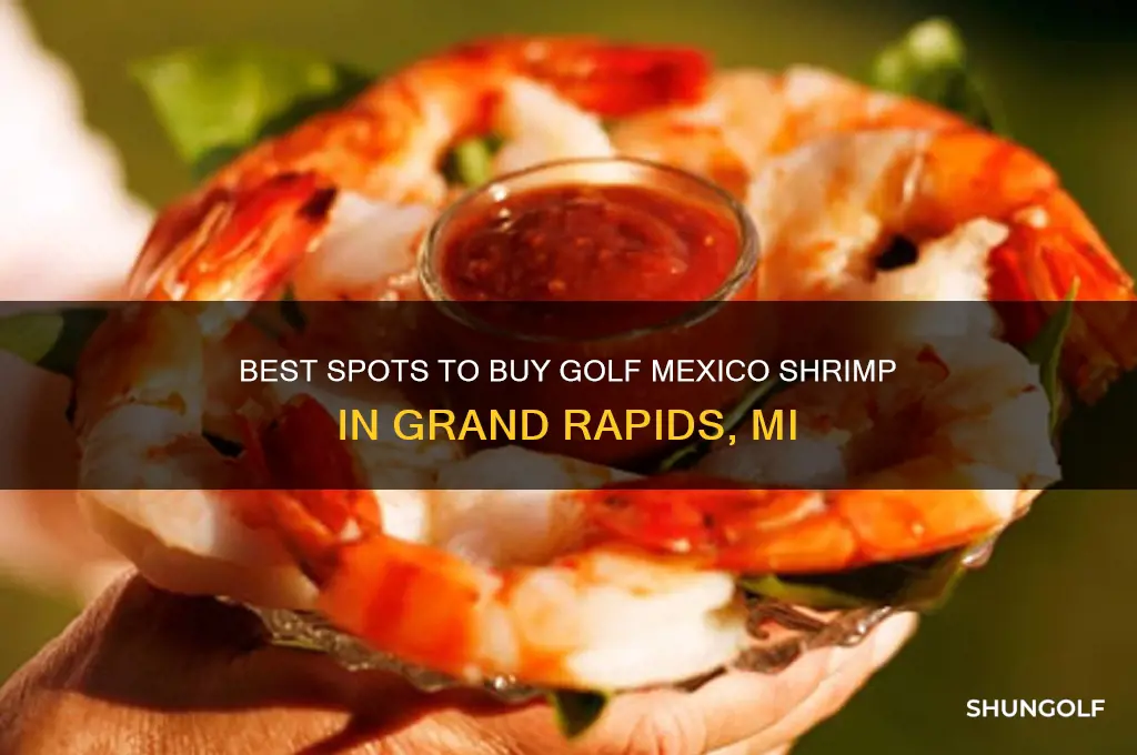 where to buy golf mexco shrimp grandrapids mi