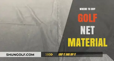 Best Places to Purchase High-Quality Golf Net Material Online
