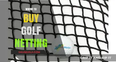 Top Places to Purchase High-Quality Golf Netting for Practice