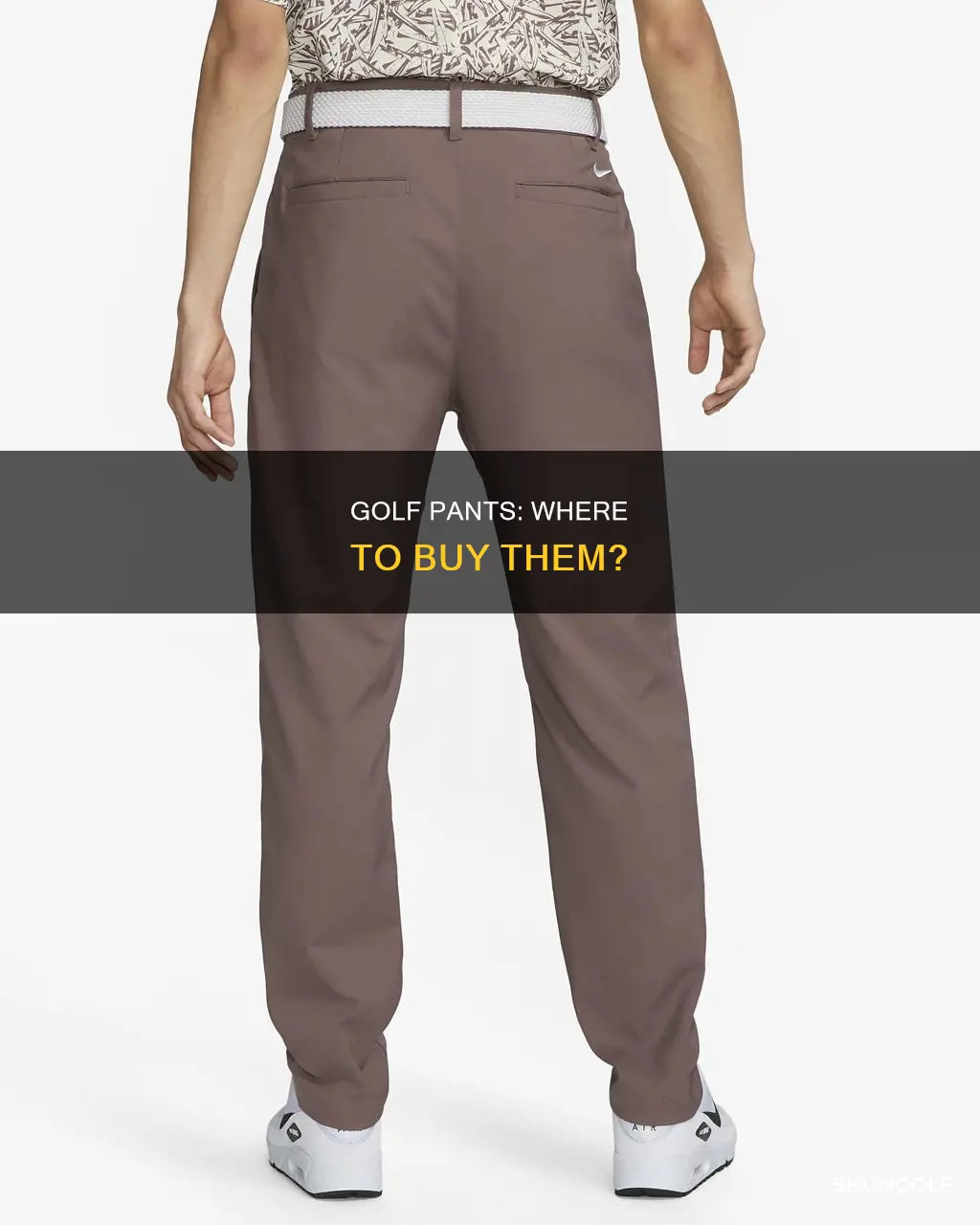 where to buy golf pants